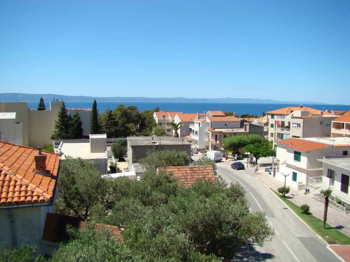Apartments Ada Tučepi Exterior foto